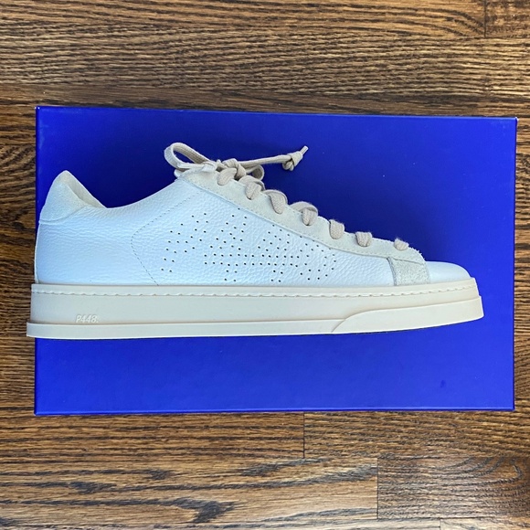 *NWT* P448 Jack Sneakers - Willer - EUR Size 37 - Picture 3 of 13